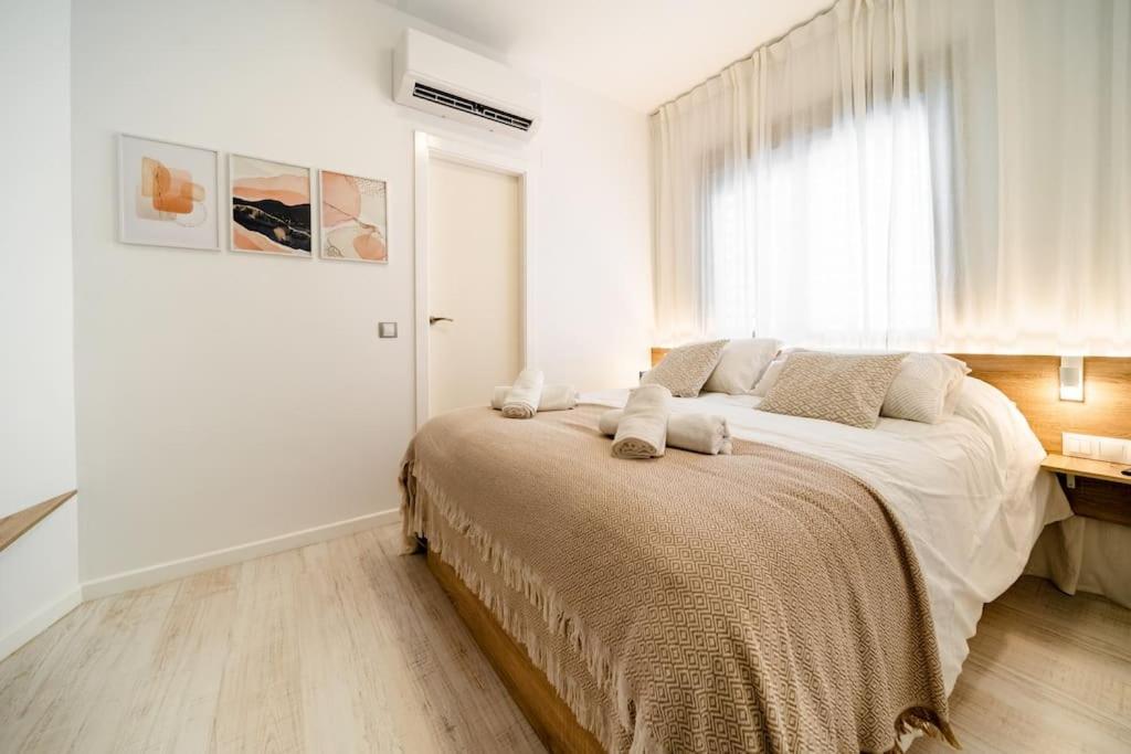 Twinsuites Málaga Exterior foto