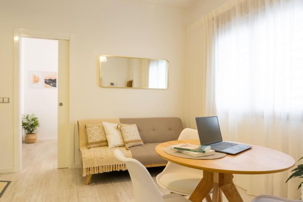 Twinsuites Málaga Exterior foto