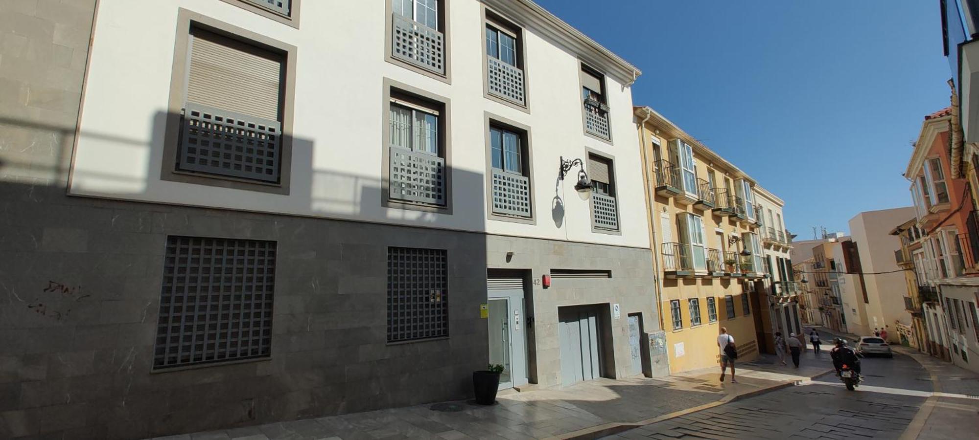 Twinsuites Málaga Exterior foto